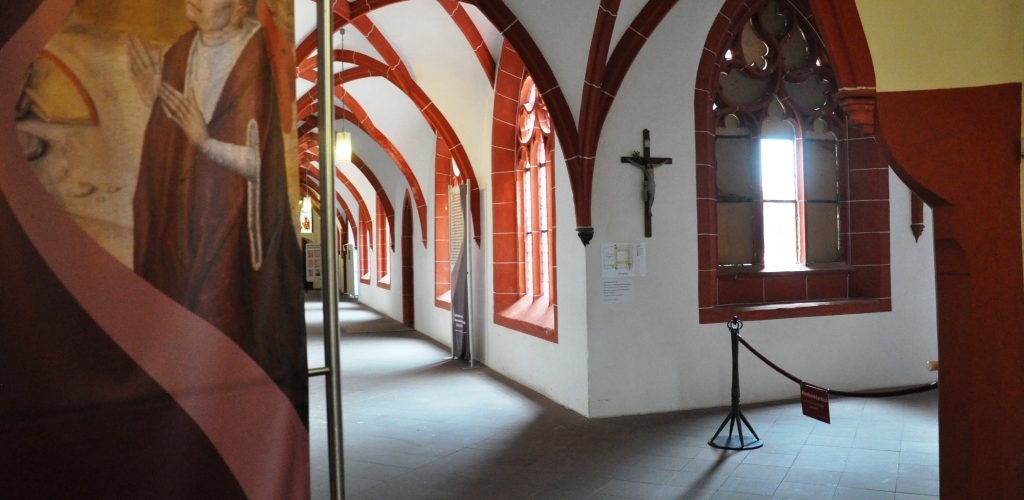 Krużganki szpitala św. Mikołaja z Bernkastel-Kues
