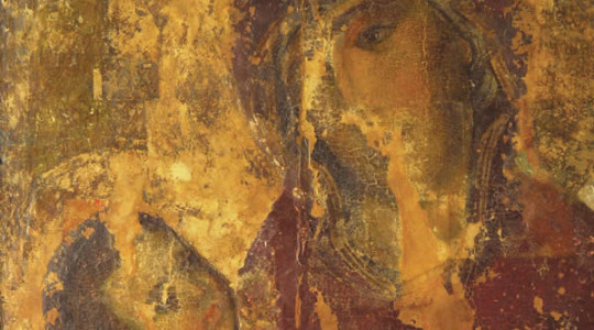 Bizantyńska ikona Matki Boskiej Chełmskiej
