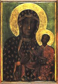 Hodegetria, Częstochowska ikona Matki Bożej, Częstochowa