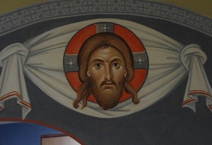 Chrystus Acheiropoietos, Jabłeczna 2016, wyk. N. Oniśko