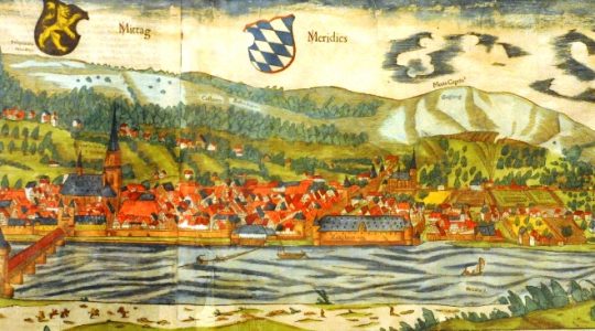 Kuzańczykowe itinerarium: Heidelberg